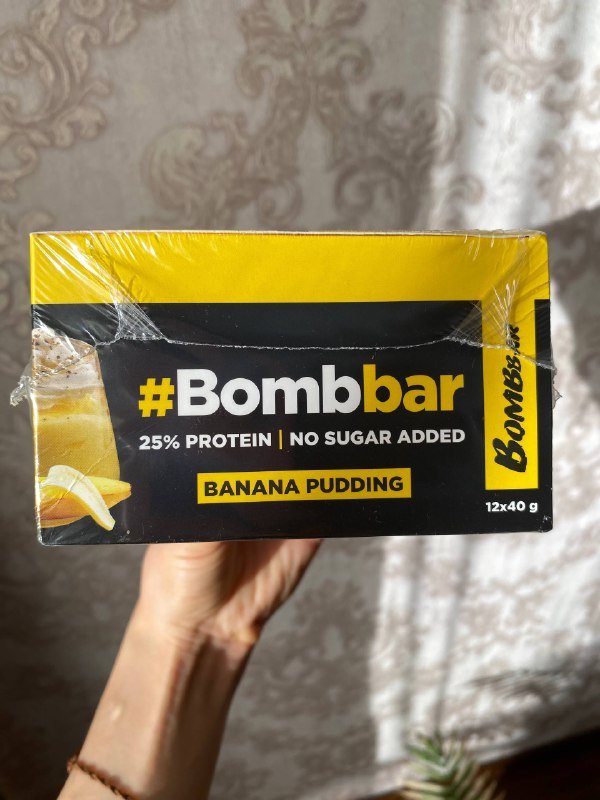 ΠΡΠΎΡΠ΅ΠΈΠ½ΠΎΠ²ΡΠ΅ Π±Π°ΡΠΎΠ½ΡΠΈΠΊΠΈ Bombar Π±Π°Π½Π°Π½ΠΎΠ²ΡΠΉ ΠΏΡΠ΄ΠΈΠ½Π³ 12ΡΡ