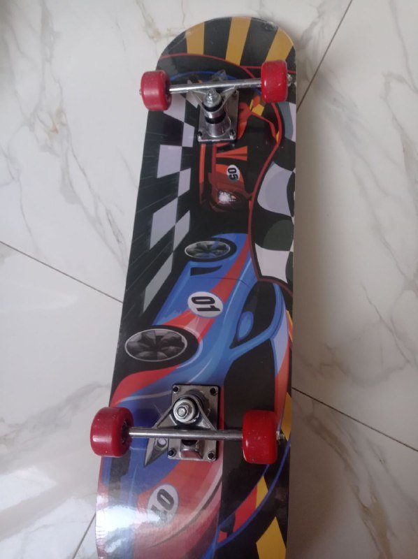 Скейт 70 Лар до 100 кг 2