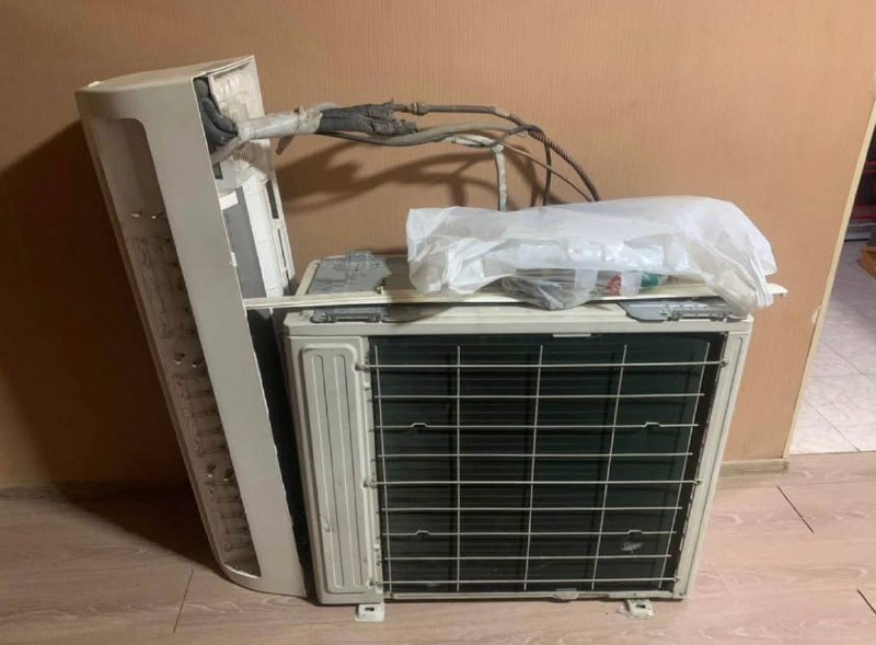 Кондиционер HYUNDAY ESAB30-HRN1