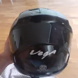 Vega half face helmet 2