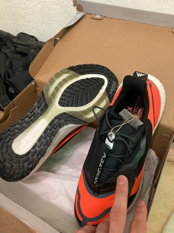 Кроссовки adidas ultraboost 22 gtx 4