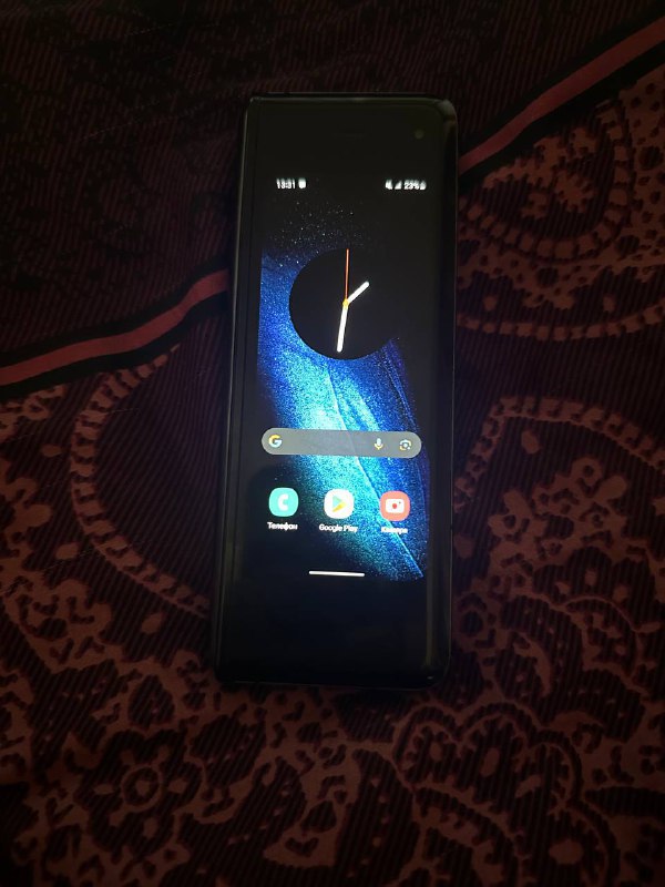 Samsung galaxy z fold 1 512GB 6