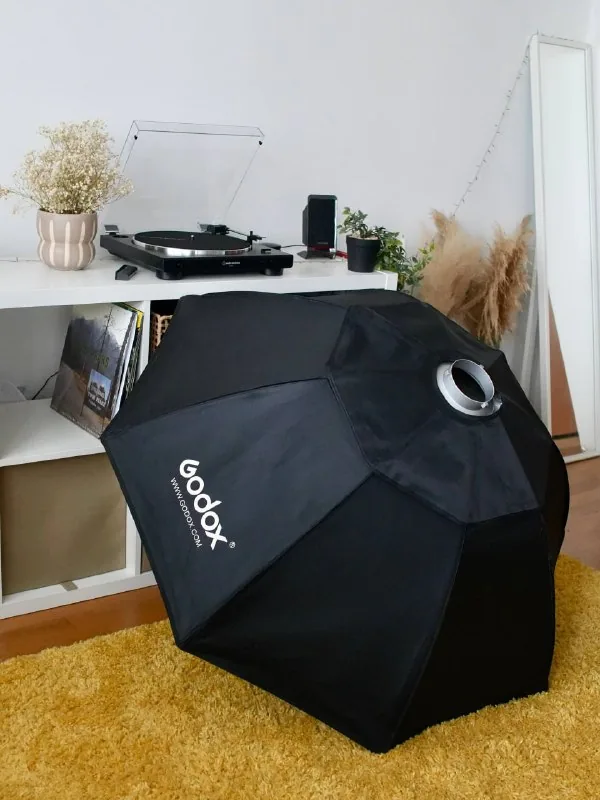 Октабокс Godox 120см 1