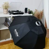 Октабокс Godox 120см 1