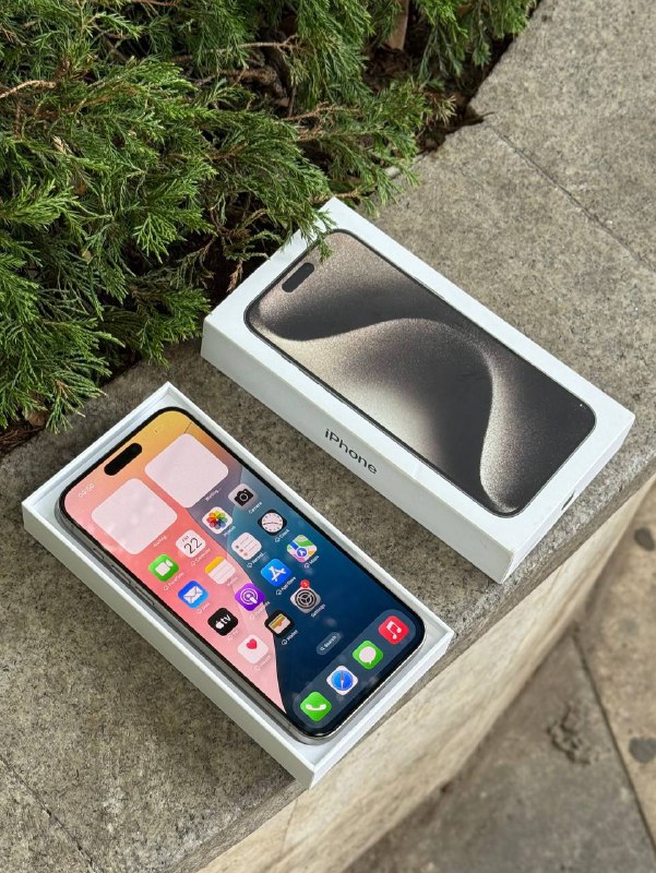 iPhone 15 Pro Max 256gb 2