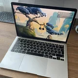 MacBook Air 13 Silver M1 2