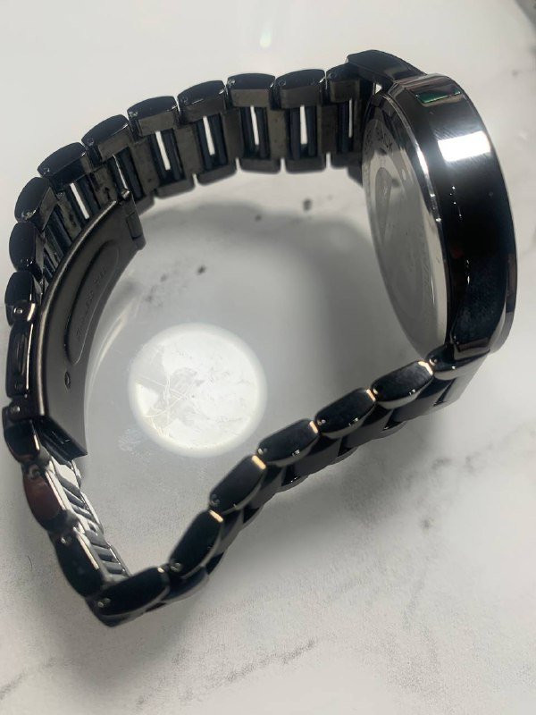 часы-браслет Bijou Brigitte из нержавеющей стали 3