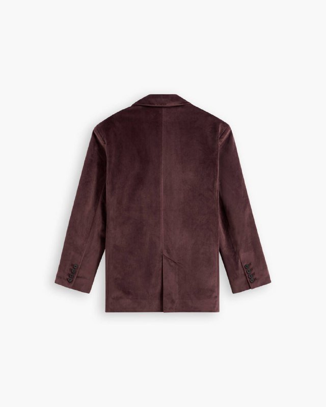 Женский бархатный костюм пиджак и брюки LEVIS 5