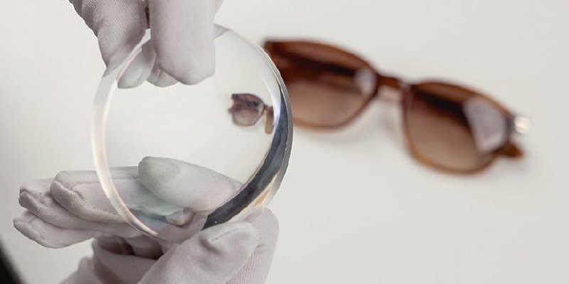 Стекла с размером (-2) фирмы Rodenstock