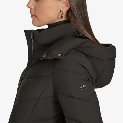 Теплая куртка Calvin Klein, размер M
