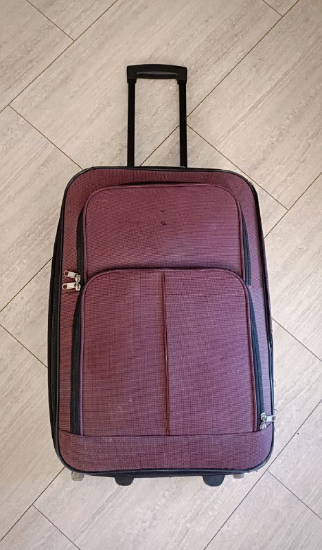 Большой чемодан