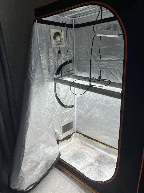 гроубокс с полным набором оборудования 2