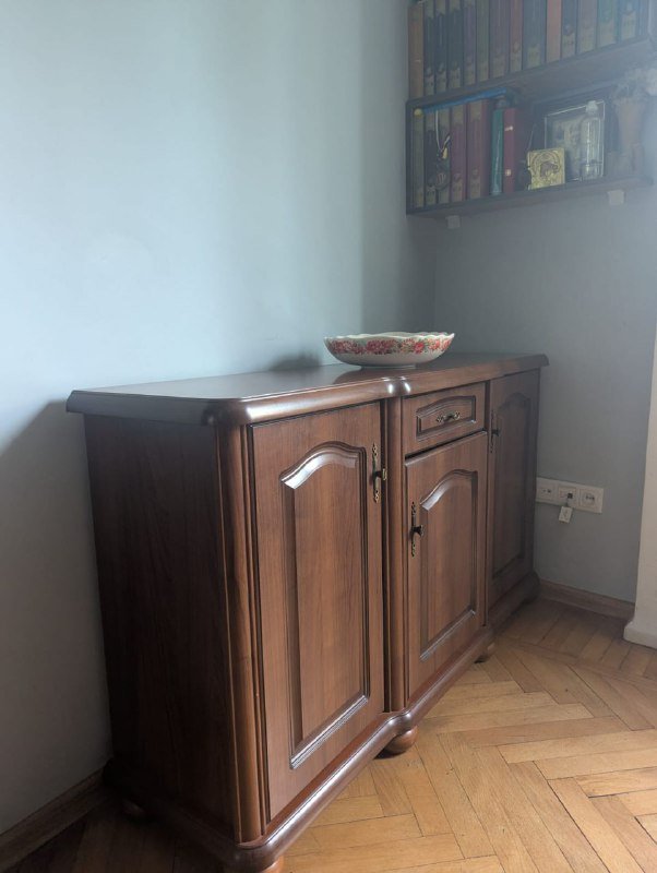 Велосипед, шкаф и комод 4