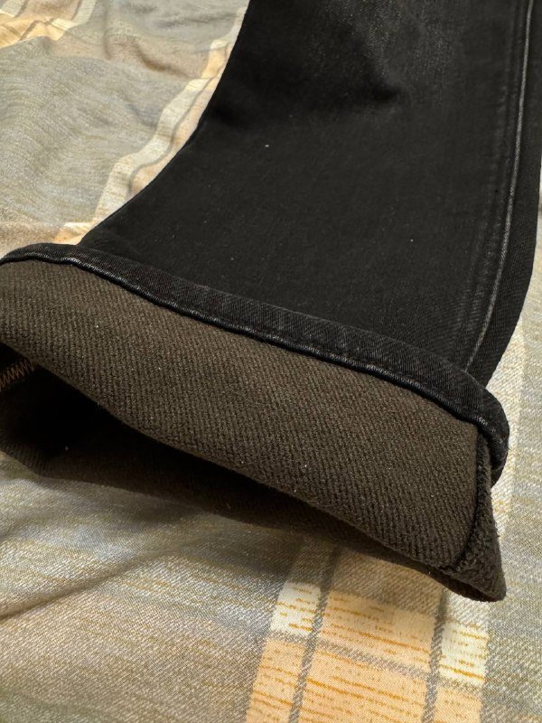 Colin’s утепленные джинсы 1983 2