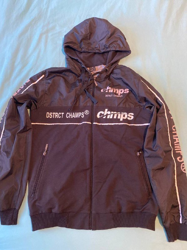 Мужская куртка