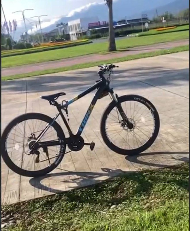 Велосипед Trinx 27.5" в отличном состоянии