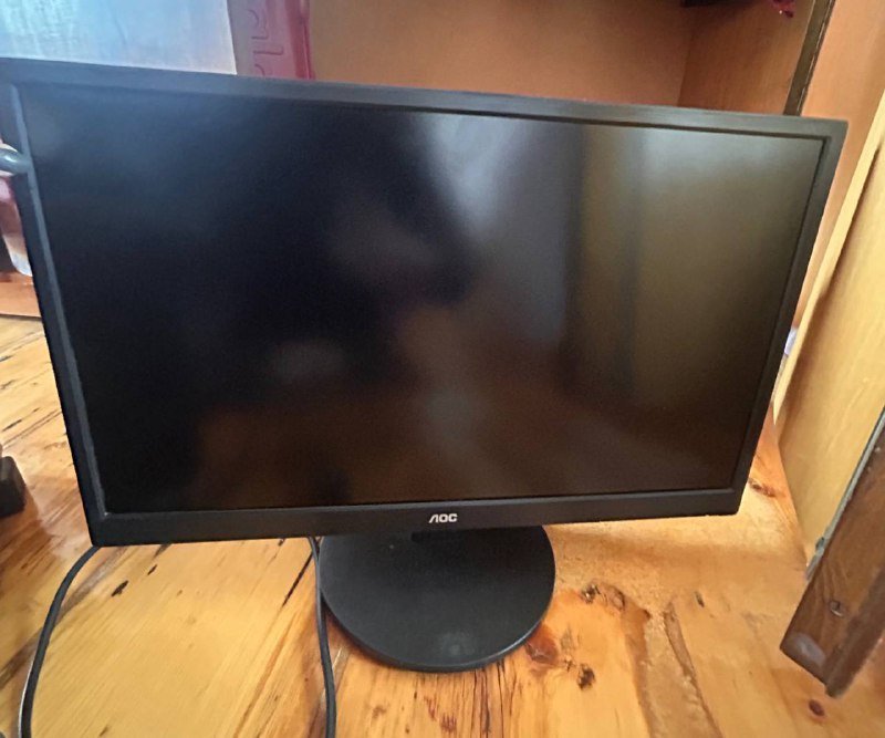 Монитор AOC M2470S 23,6 дюйма Full HD