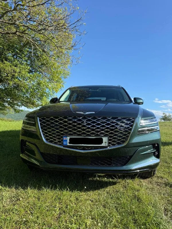 Genesis GV80 2022 1