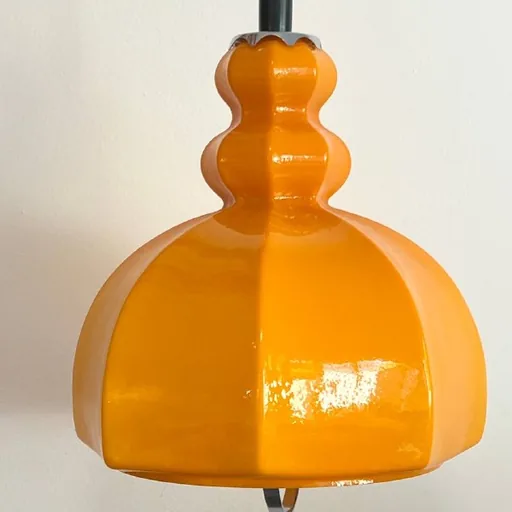 Оригинальная югославская люстра Mid-Century