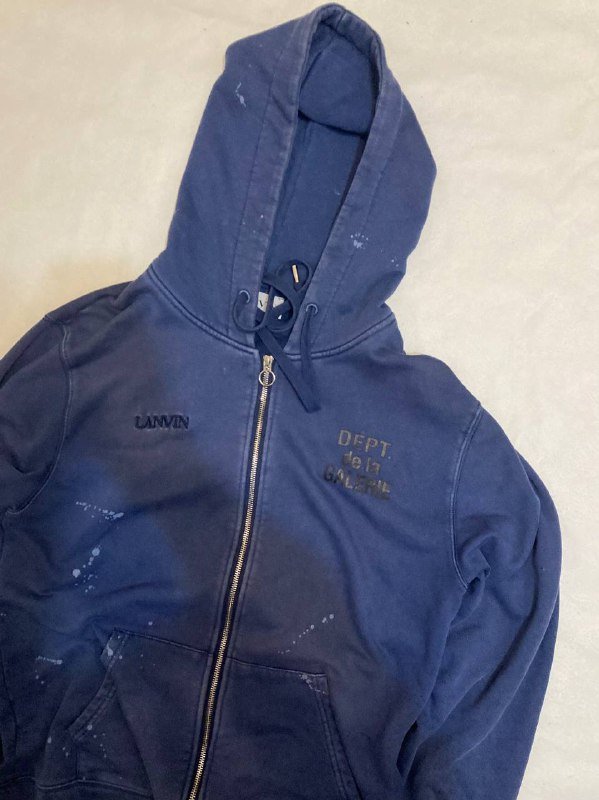 Зип-худи lanvin Gallery dept Размер М-Л 2