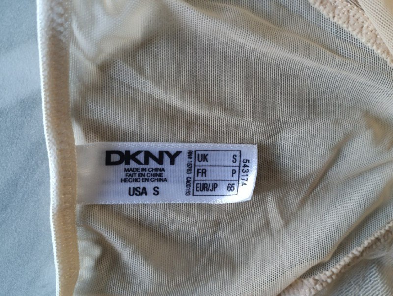 Новые трусы DKNY размер S 2