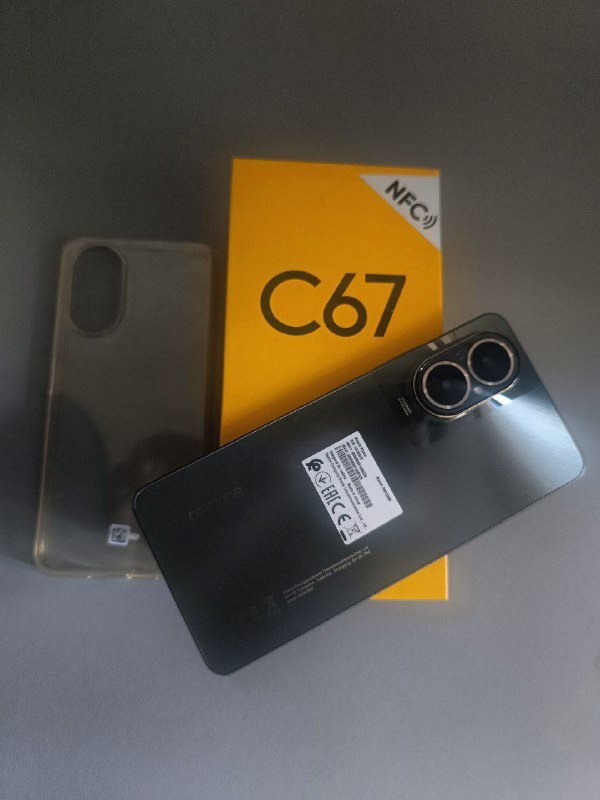 Realme C67
