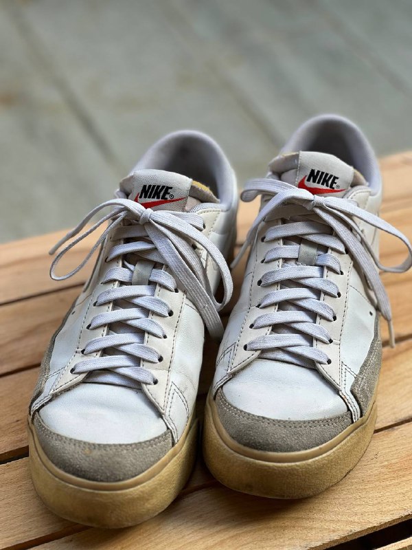 Кеды Nike