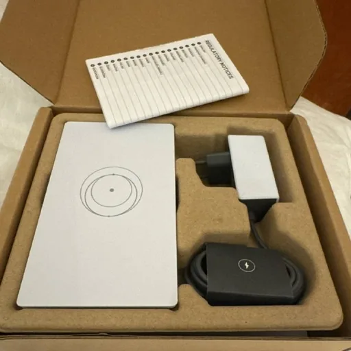 Wi-Fi роутер Starlink Mini Gen 3 (Mesh Node)