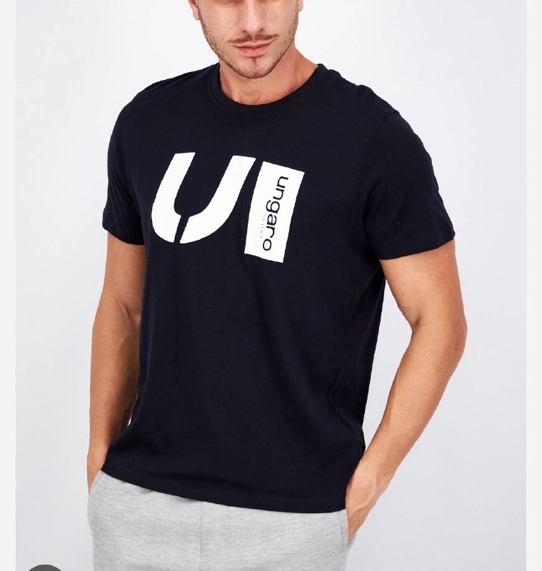 Мужская футболка Ungaro размер М