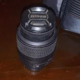 Объектив Nikon 18-55 мм 1