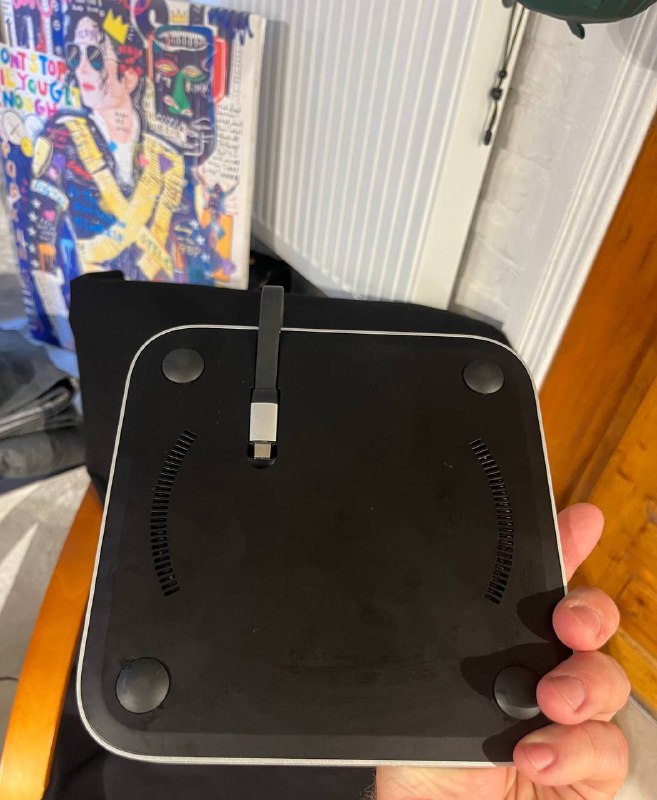 Док станция Satechi для Mac Mini 2