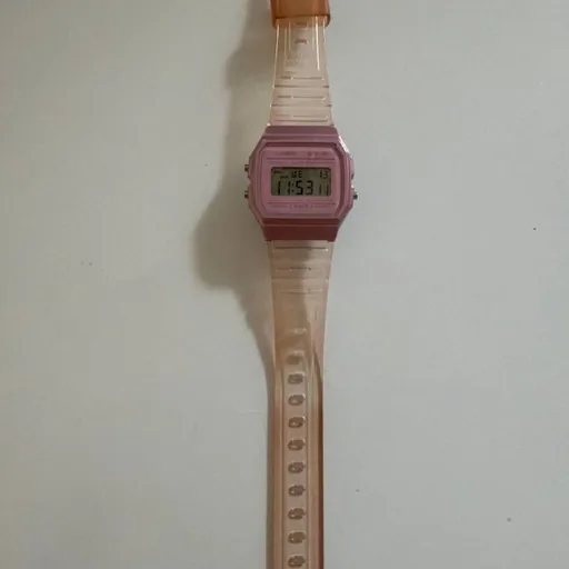 Casio часы