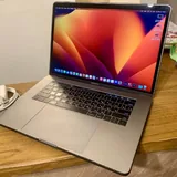 MacBook Pro 15″ i7 16 GB SSD 2 ТБ 2