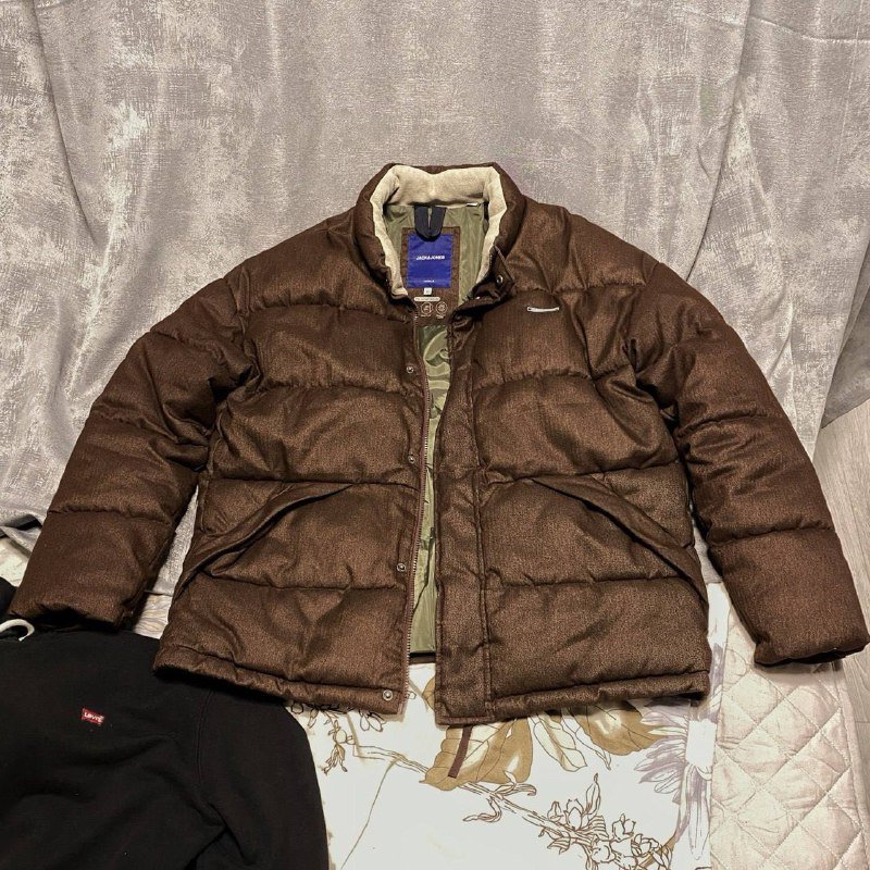 Мужская зимне-осенняя куртка Jack&Jones XL