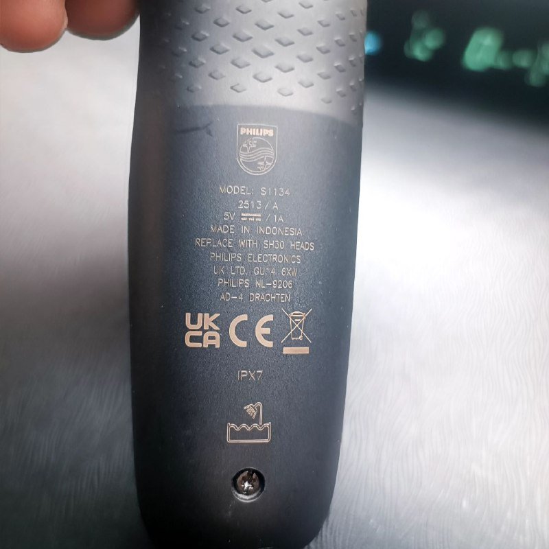 Philips electric shaver 1000 Series 2