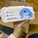 Детские влажные салфетки Pure, 10 пачек 4
