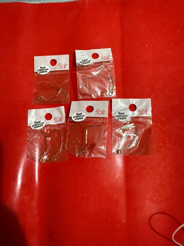 Швензы бижутерия 2