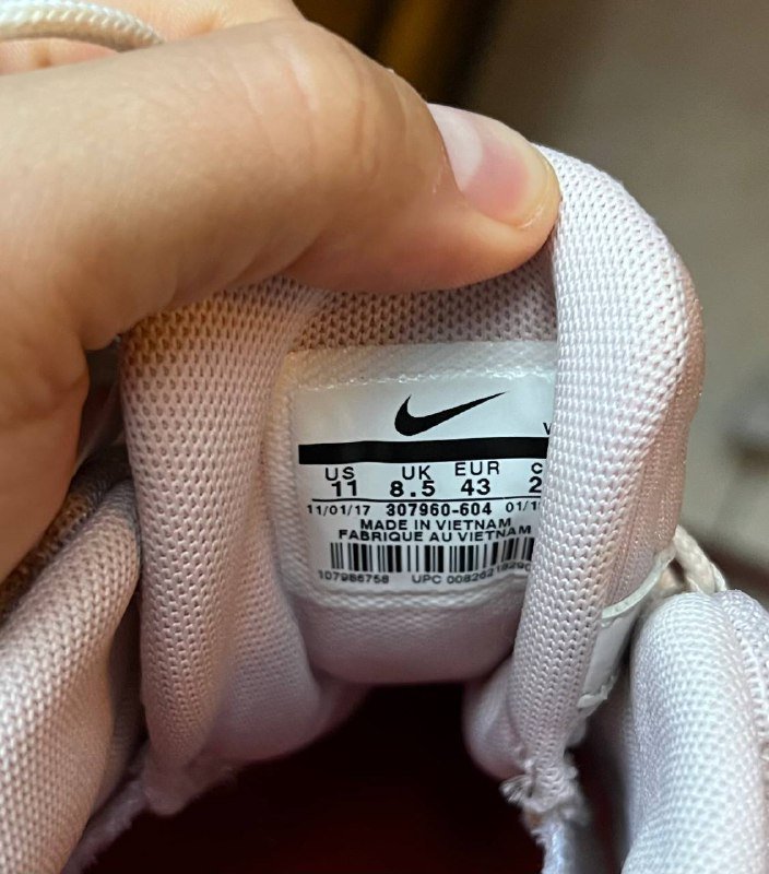 Кроссовки Nike Air Max 95 размер 43 5