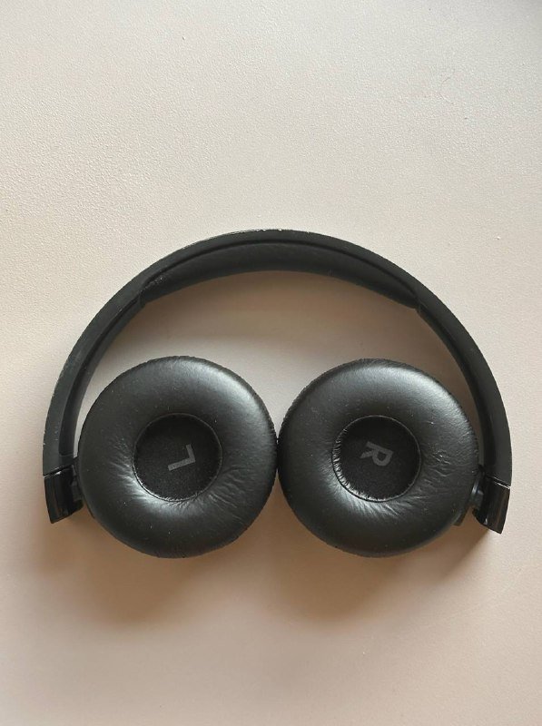 Беспроводные наушники JBL Tune 660NC Black 3