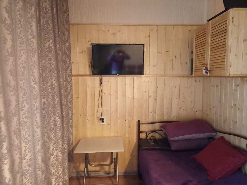 Квартира в Батуми, 32.5м2, с мебелью и техникой 6