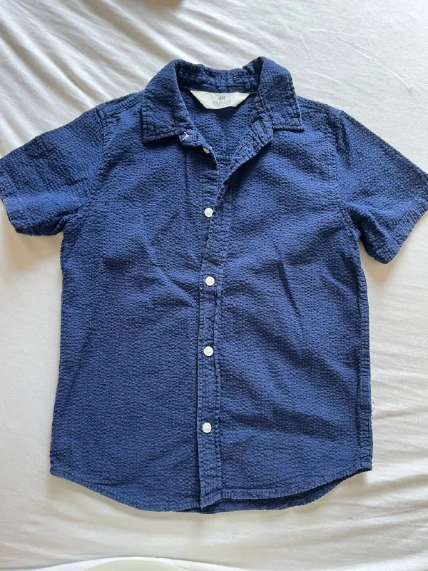 Рубашка H&M 1
