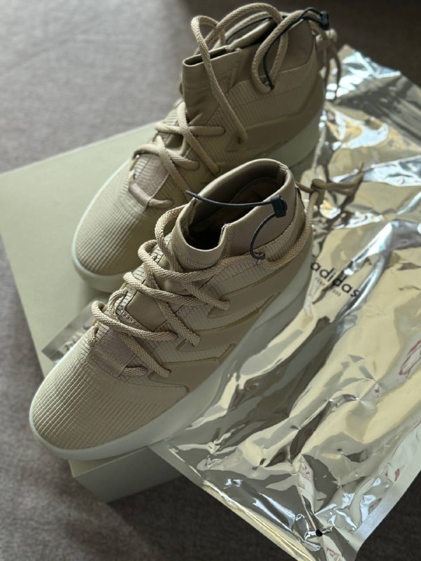 Adidas x Fear of God sneakers 4