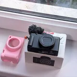 Sony ZV-1 II компакт камера для блога 6