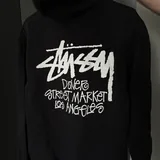Patagonia флиска, Stussy худи, Weekday лонгслив, H&M шуба 4