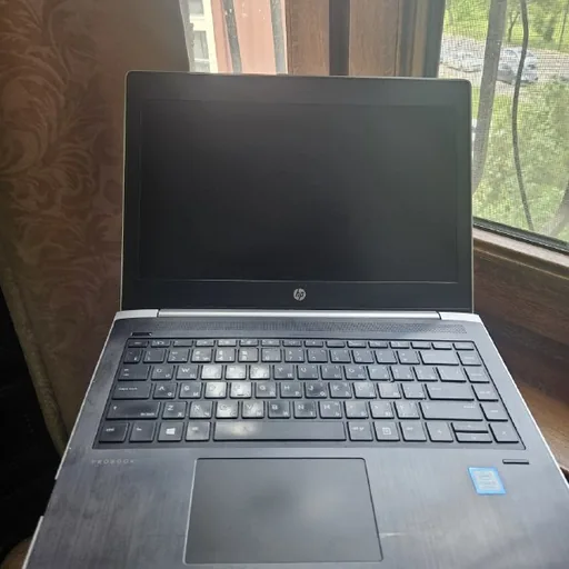 Ноутбук HP