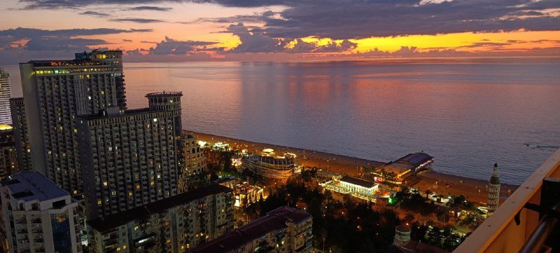 ქირავდება 1 საძინებლით ბინა ორბი სითში 2