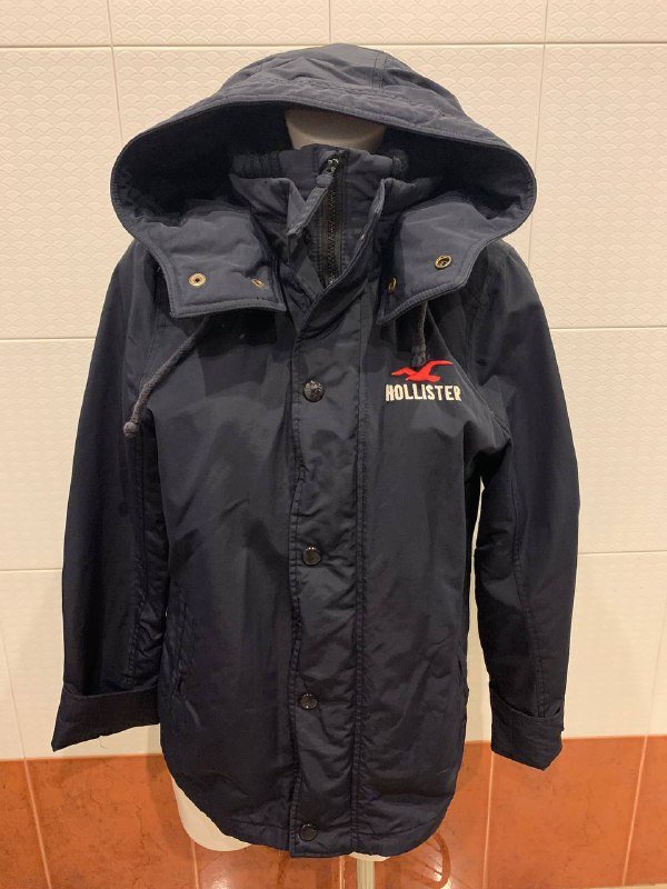 Куртка ветровка женская и мужская 3