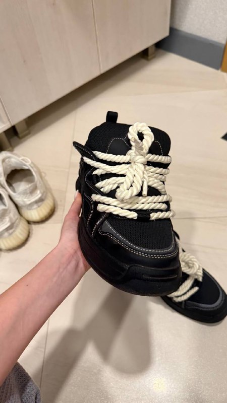 Кроссовки мужские ZARA 43 размер 4