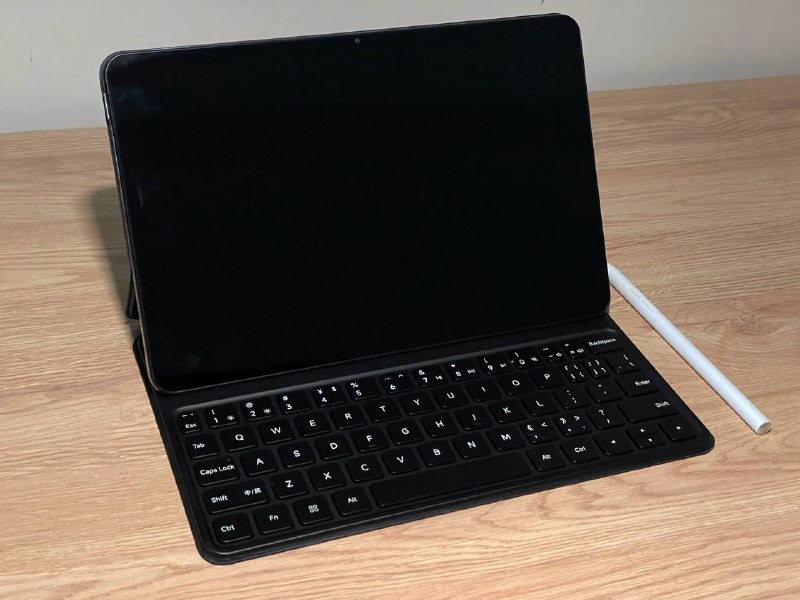 Xiaomi Pad 6 8/256 с чехлом, клавиатурой и Xiaomi Pen 2gen