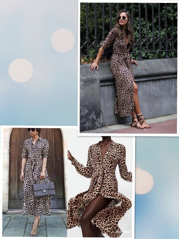 Платья, блузка, джинсы, сумка кожаная TJ Collection 4